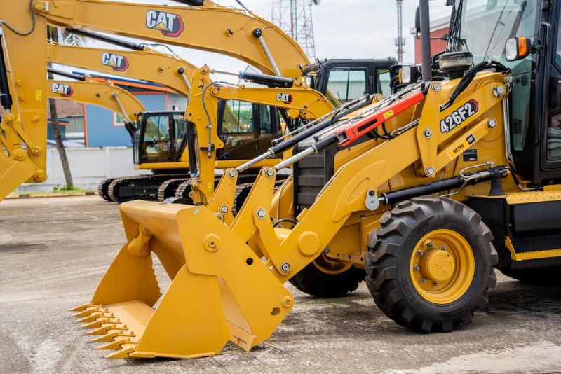 Heavy Equipment Rentals in Guyana