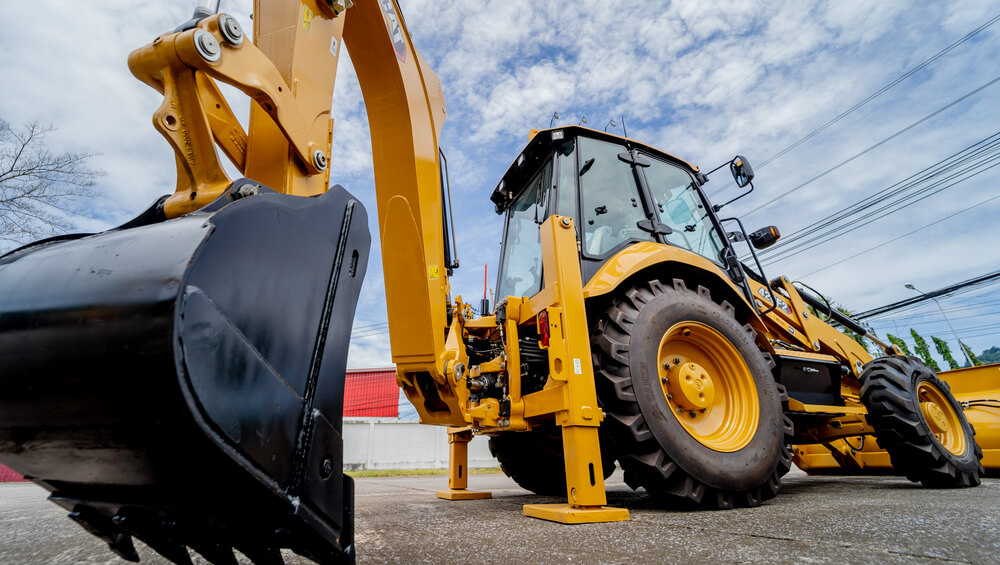 Heavy Equipment Rentals in Guyana